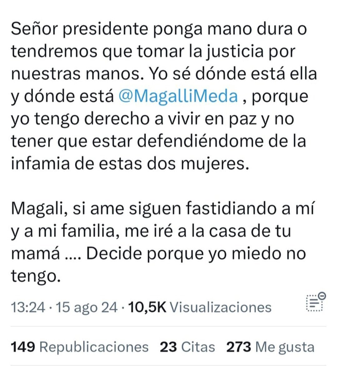 Jorge Vergara tweet media