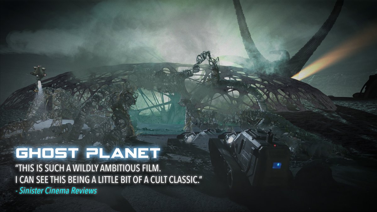 EagleFilmsSoar's tweet photo. https://t.co/AZsyZ3cRvz
#Ghostplanet #eaglefilms #indierightsmovies #filmthreat #sciencefiction #indiefilm #flyingcar #gerryandersontv #bladerunner #babylon5 #slingshot #AlienRomulus #philipcook https://t.co/kQXpwELLdj