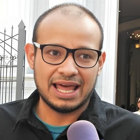 Coalicion_ddhh's tweet photo. #15Junio  @CarlosJRojas13  detenido el pasado 15 de abril cumple 4 meses de detención arbitraria y aún no cuenta con un abogado de su confianza a pesar de que esa es su voluntad, transcurren los días de investigación sin que tenga un defensor.

#LibertadParaLosPresosPolìticos 🇻🇪 https://t.co/e97vzFjgKT