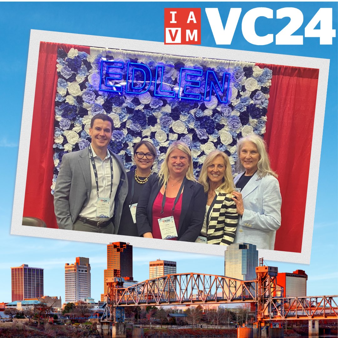 EdlenElectrical's tweet photo. Edlen was thrilled to provide electrical services for, and exhibit at, this year’s IAVM Venue Connect at the Oregon Convention Center. It was great to see so many of our friends and partners all in one place! #VC24 #OCC #ThePowerPeople https://t.co/BQJvLBfn6g