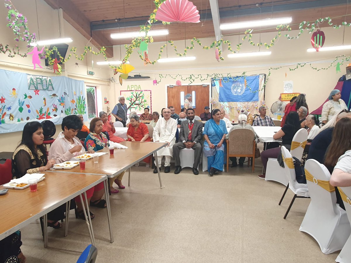 Cllr London Baba - Suresh Krishna tweet media
