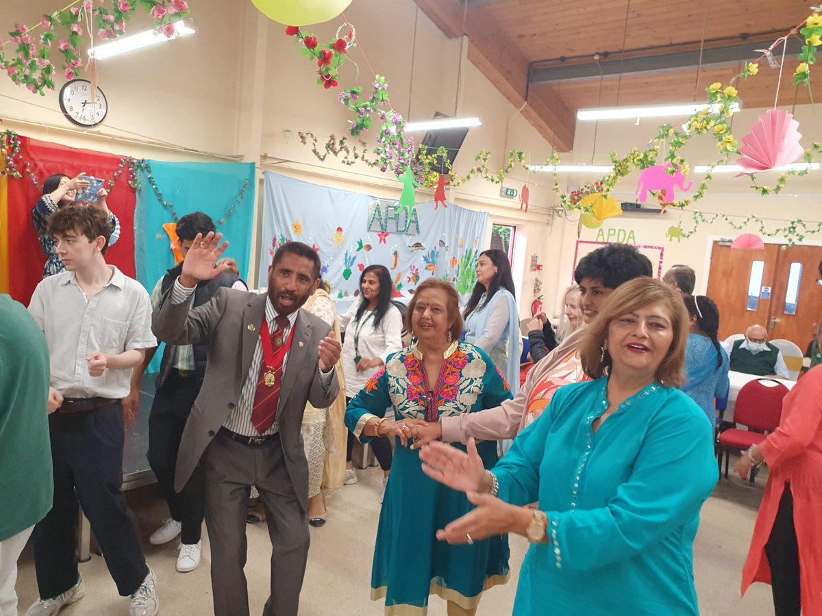 15.08.2024
South Asian Heritage Month Celebration at Asian Community Care Day Centre in Harlesden.