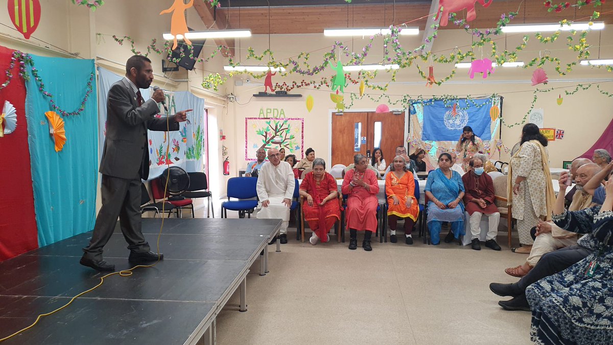 Cllr London Baba - Suresh Krishna tweet media