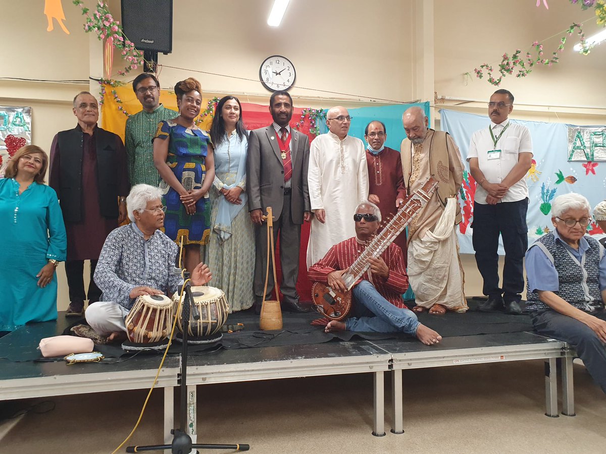 Cllr London Baba - Suresh Krishna tweet media