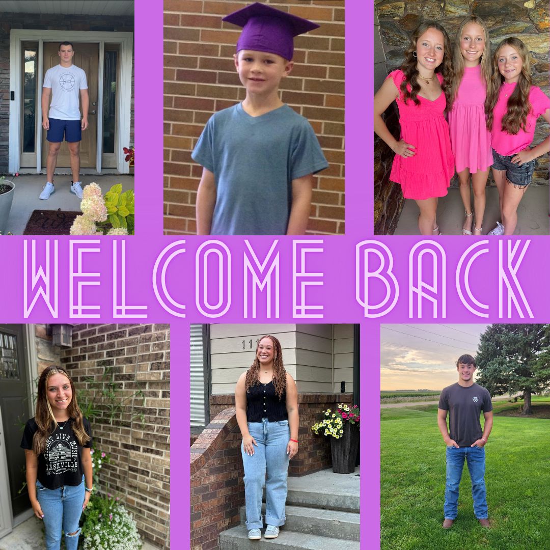 theDJDuster's tweet photo. Welcome back to Holdrege High! Have a good year!!! #GoDusters #DusterPower https://t.co/FmFd0i2b0h