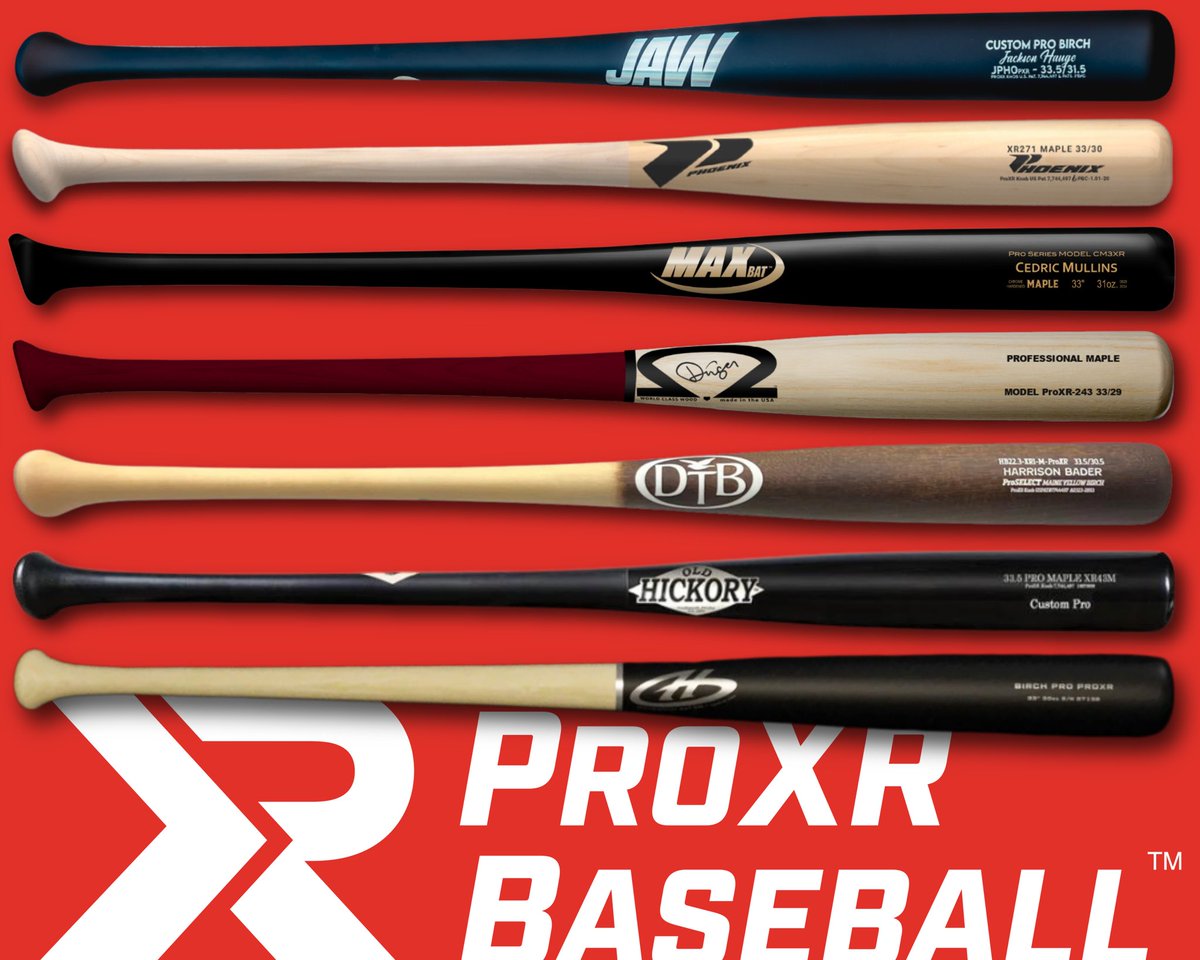 ProXR Baseball tweet media