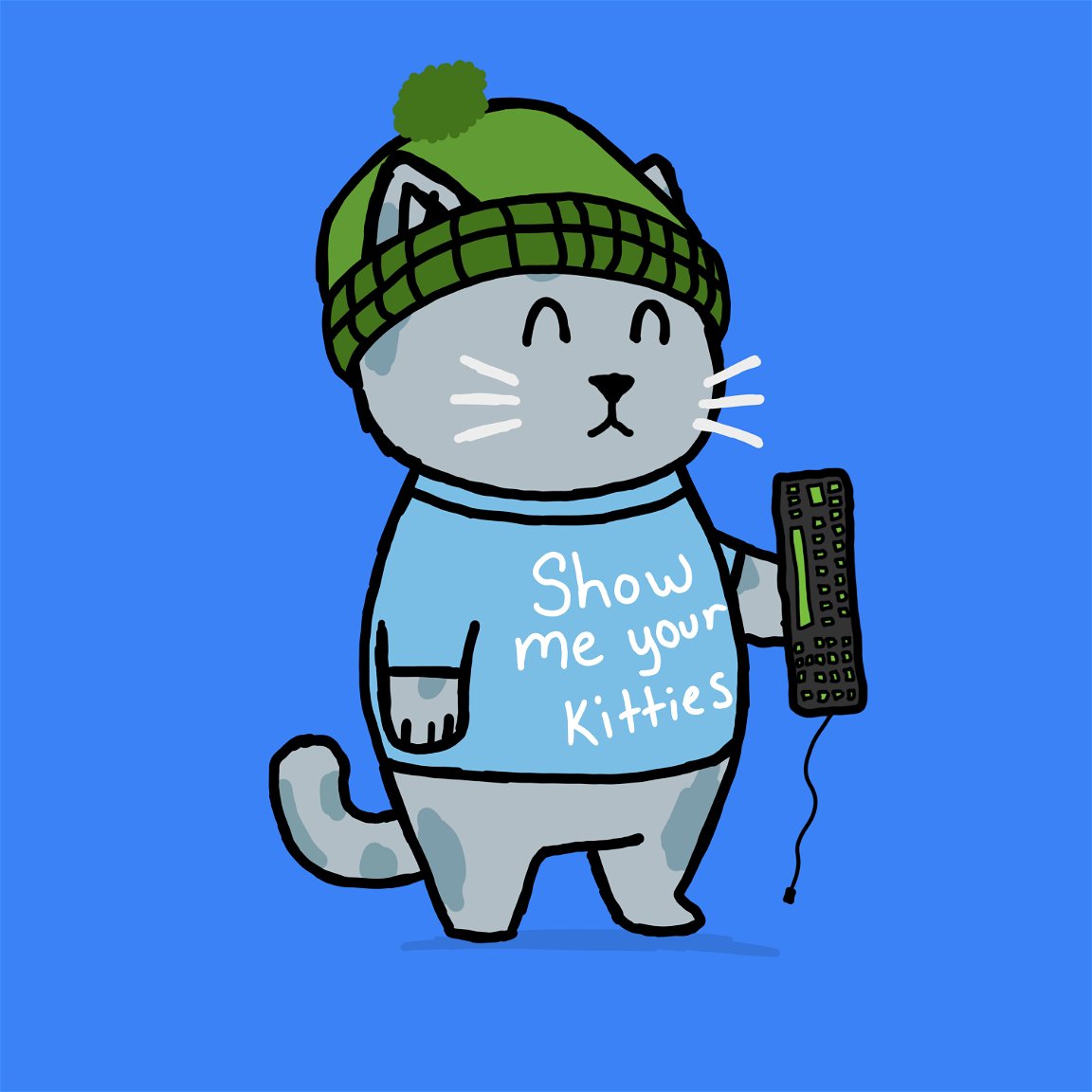 bernhardjwolf1's tweet photo. @algorandculture There are too many to mention here, but there are a few examples, all with floor prices less than 100 Algo
#MentalMarvin
#BillyBigBeak
#ShittyKitties
#PyreneesPack
##AlgoBambino

# https://t.co/AtGTM88Nuc