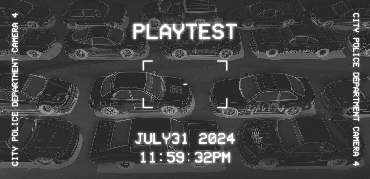 🚨 Playtest 4 Recap &amp; What's Next 🚨

1/ 🔥 Playtest 4 was a massive success!

Our primary goal was to onboard new users to crypto by making the game seamless, targeting the mobile gamer audience. The playtest was open for just 1 week, and the level of engagement blew us away.