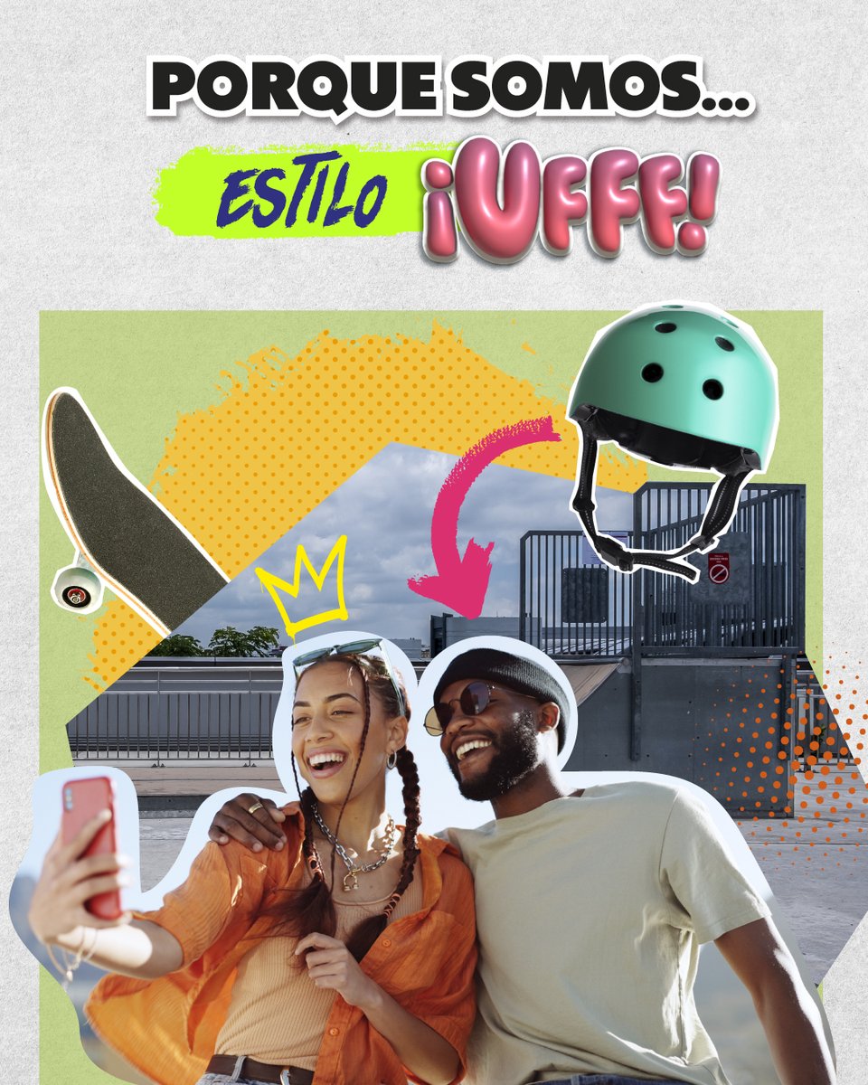 CroydonColombia's tweet image. Somos mucho más de lo que estás acostumbrado de ver de nuestros productos.

¿Te gustaría dejarte conquistar por Croydon?

¡Ufff!

#CroydonColombia #Ufff