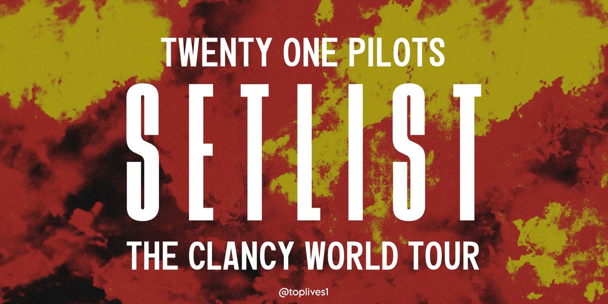 TØP Lives tweet media