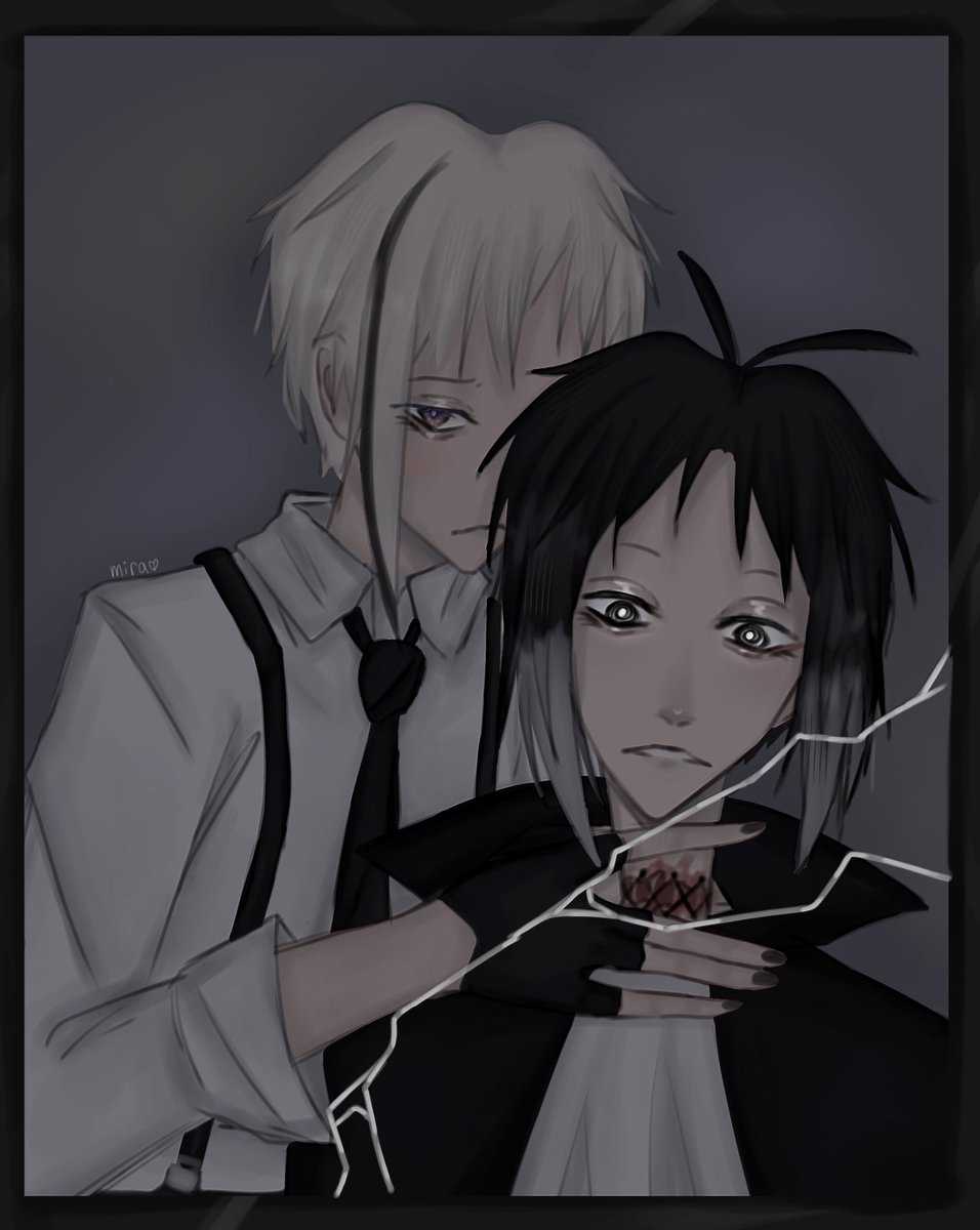 #sskk #bsd #shinsoukoku