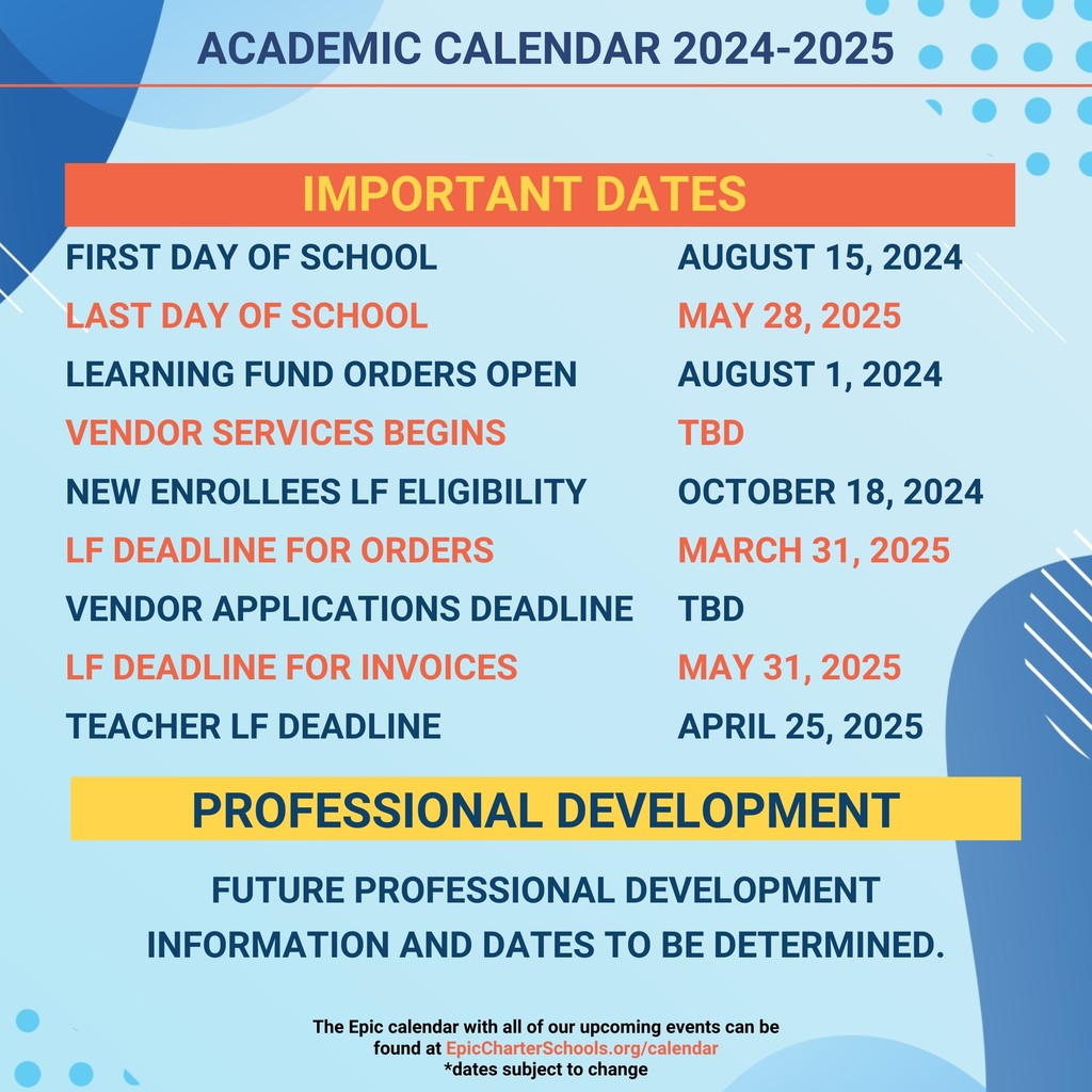 Epic Charter Schools tweet media