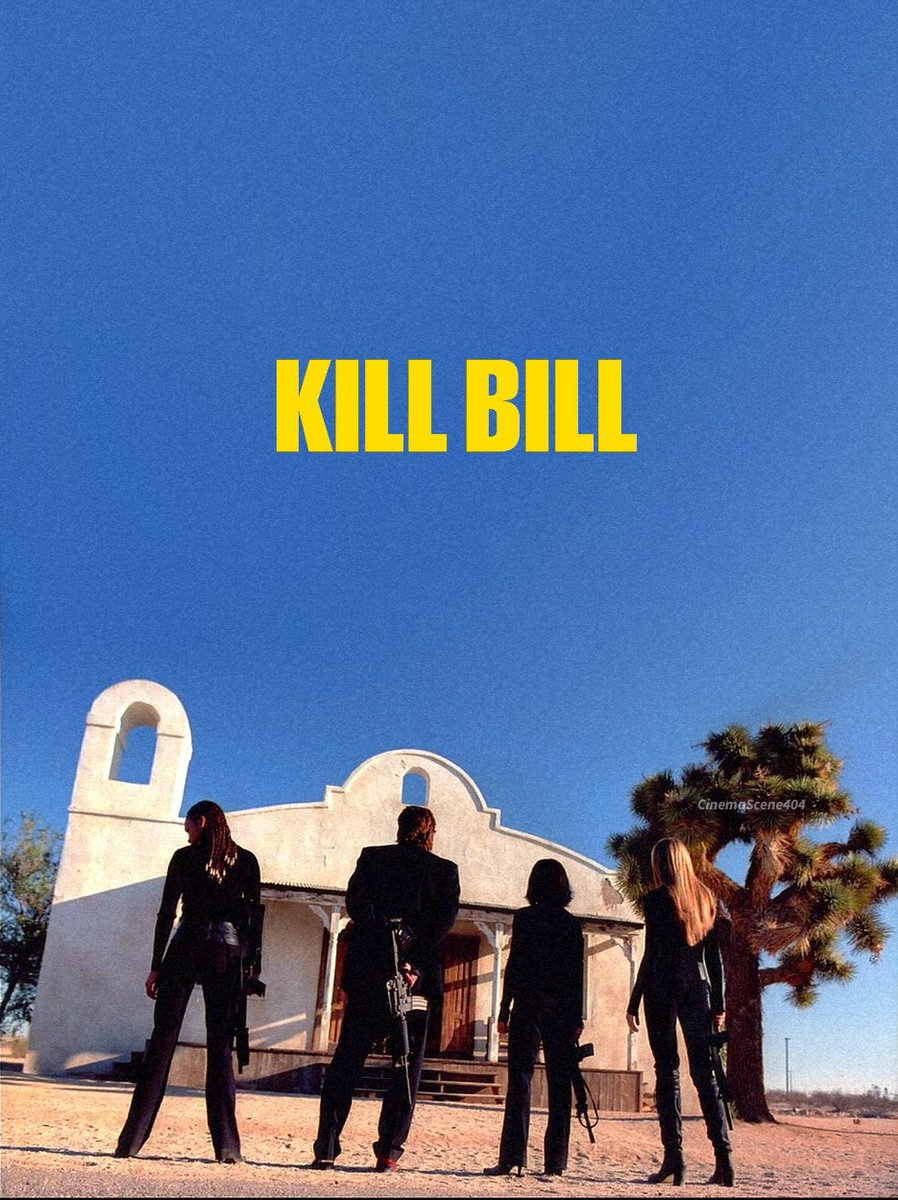 Directed by Quentin Tarantino!