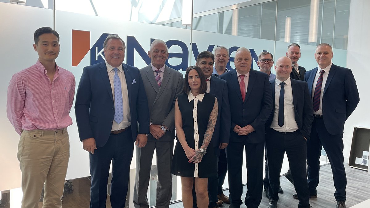 .<a href="/NavienUK_/">Navien UK</a> enters exclusive UK distribution partnership with APP Plumbing and Heating 

hvpmag.co.uk/Navien-enters-…