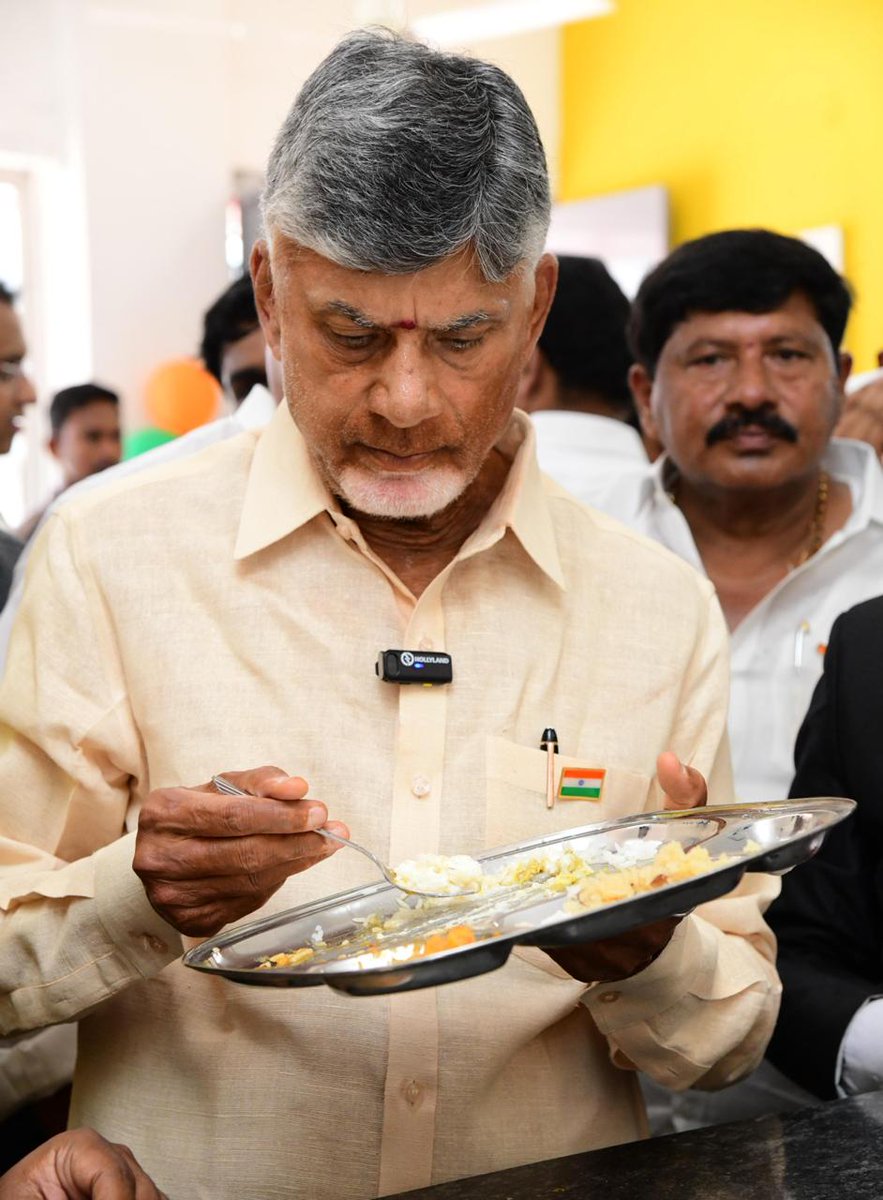 N Chandrababu Naidu tweet media