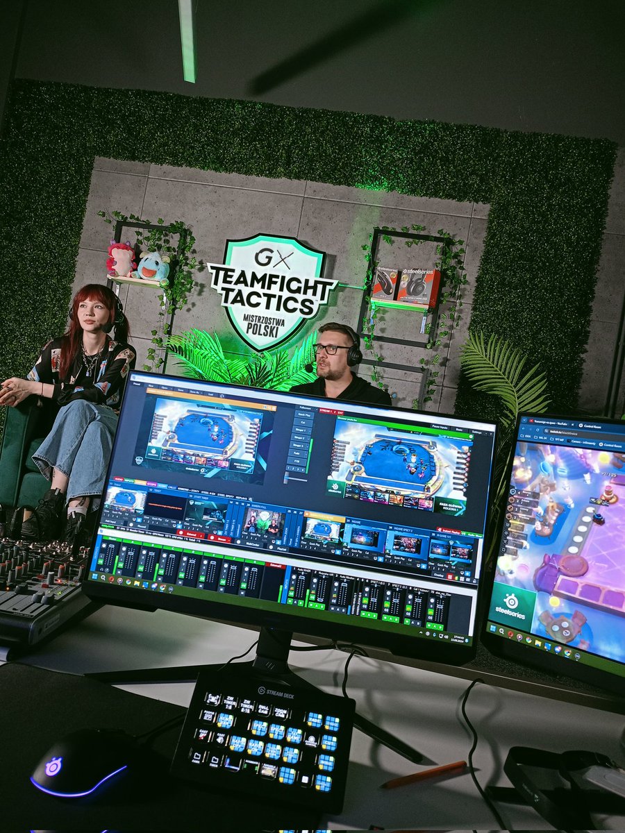 Nie wiem co się dzieje na ekranie ale buja