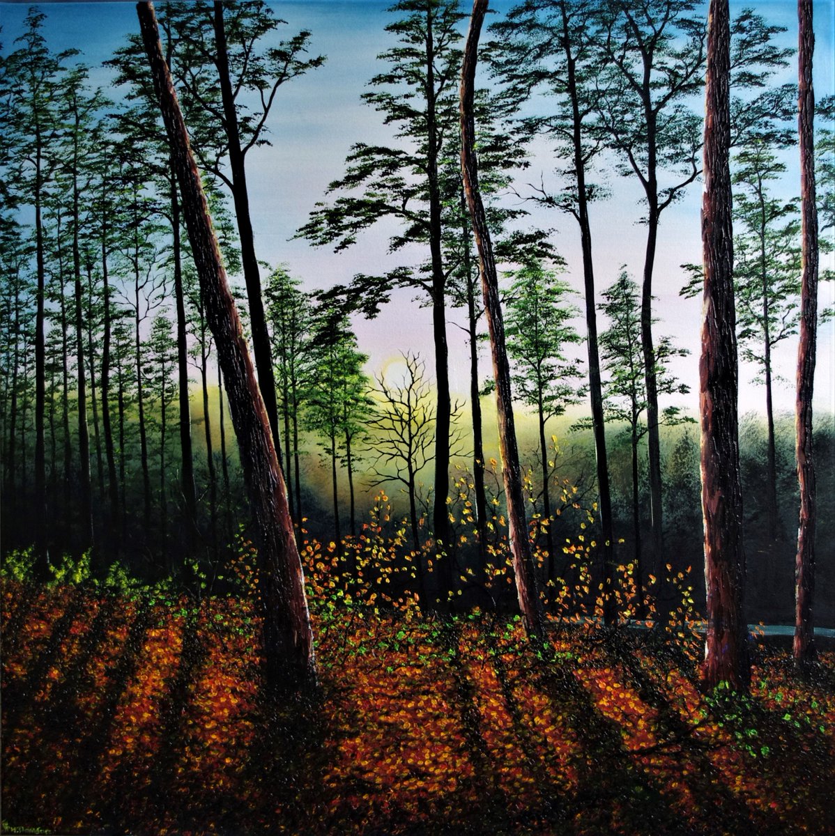 LpoolArtFair's tweet photo. "I have always had a love of nature and trees, they were my refuge during a difficult childhood." 🗨🌲

2024 People's Choice Winner Hazel recently sat down with The Guide Liverpool to talk about her artistic practice.

➡Read the feature here - https://t.co/DsaLKfuyzG https://t.co/osNHsUKbmi