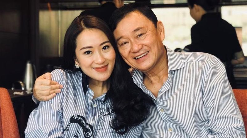 泰国总理社德他被泰国宪法法院弹劾后，前总理他信女儿贝东丹·西那瓦被提名为总理候选人。

如果贝东丹当选，西那瓦家族就出了三个总理：他信、英拉、贝东丹。 https://t.co/svzivjadaF