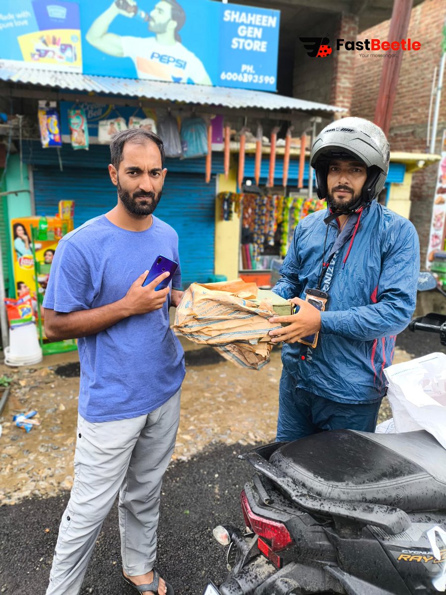 FastBeetle tweet media