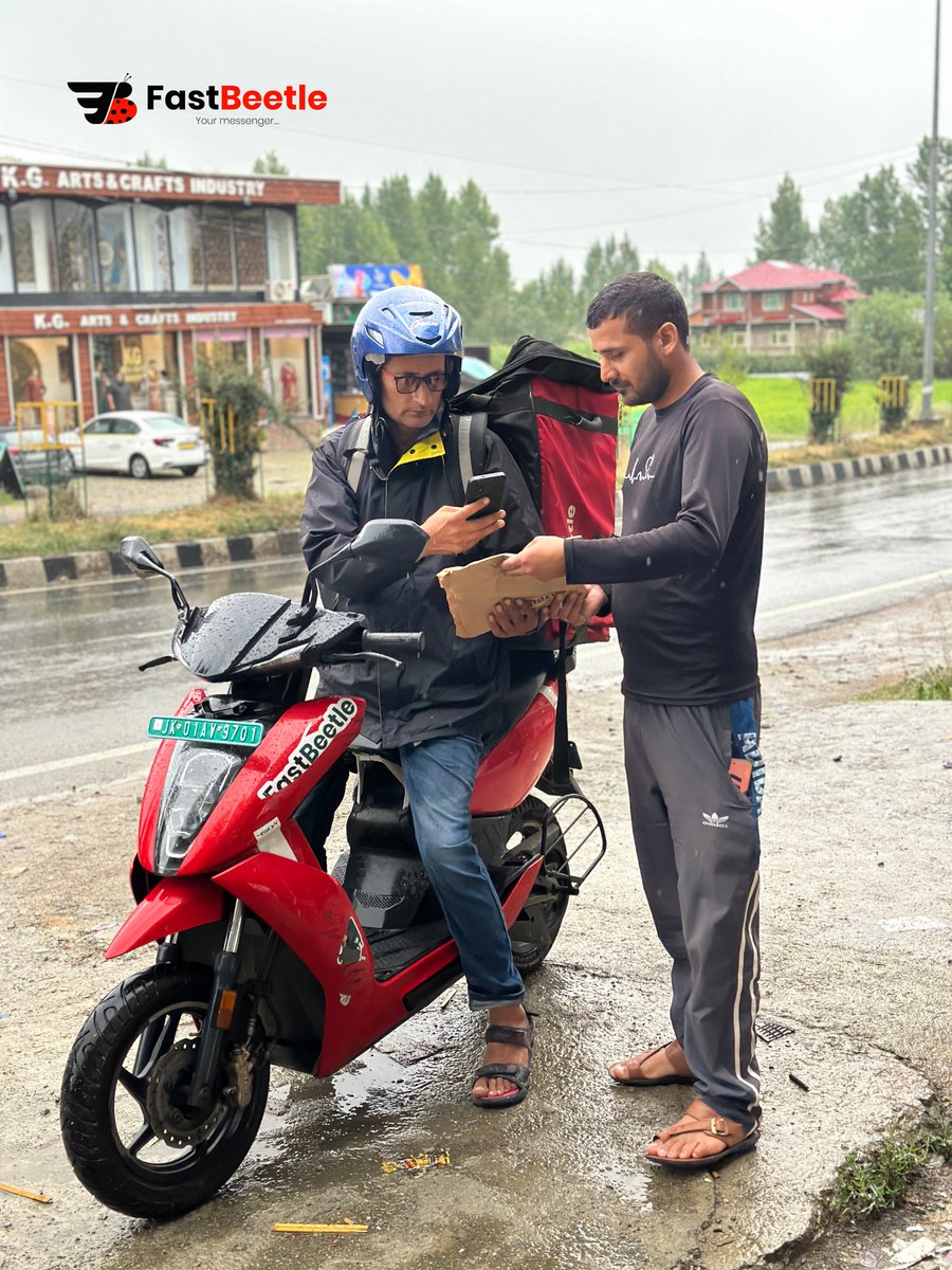 FastBeetle tweet media