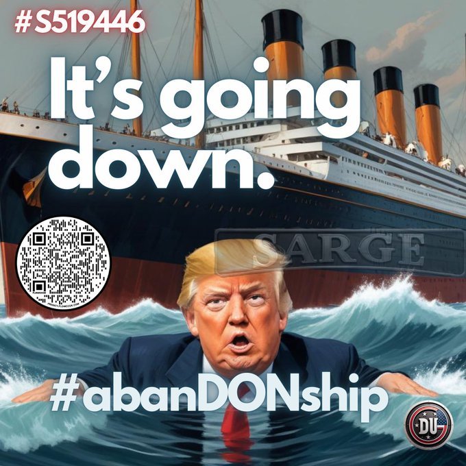 peacemomma67's tweet photo. #TrumPANIC is sinking all around him. The biggest joke is the Orange Con is a "good business man" That makes me laugh so hard my stomach hurts. Just a hint: if you don't see the con, YOU'RE the MARK! "It is easier to con a man than to convince him he has been conned." Mark Twain https://t.co/Ttz1pkmUaW