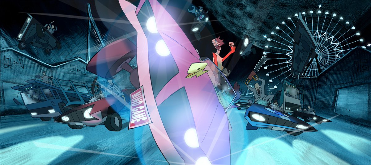 "*스튜디오 지브리 작품은 너무 위대함으로 제외" 와우Translate post