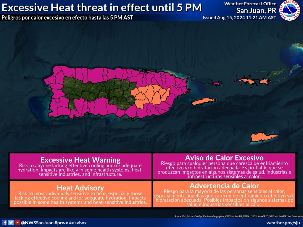 NWS San Juan tweet media