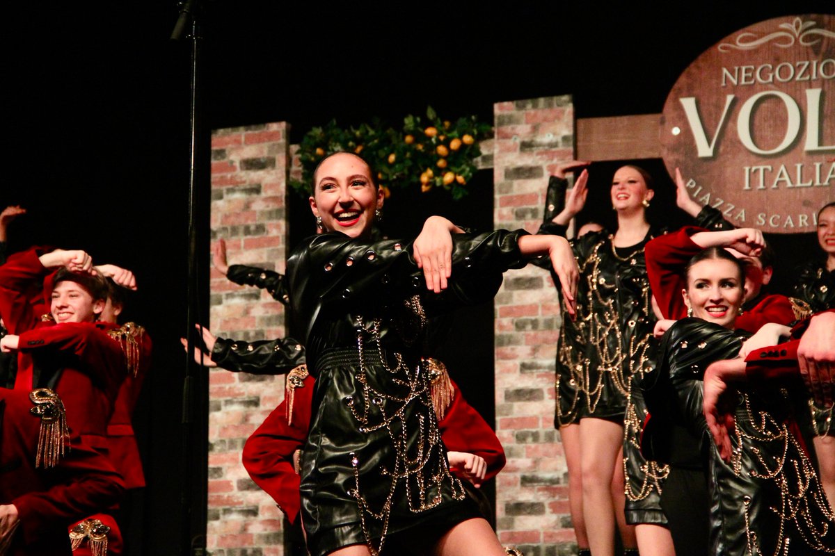 We can't help but smile when we think about next season 🥹

Are you registered for HOA 2025? Visit hoachoir.com for more info. #HOAchoirs