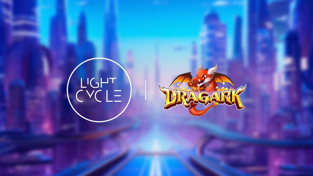 🚀 Exciting Partnership Announcement! 🌐

🎙We’re thrilled to announce our strategic partnership with @playDragark, A fully onchain game on <a href="/Starknet/">Starknet (Privacy arc) 🥷</a> for dragon's power: Conquer skies, build empires, rule onchain!. 

 Plus, Dragark’s Beta Version releases on July 29th with total