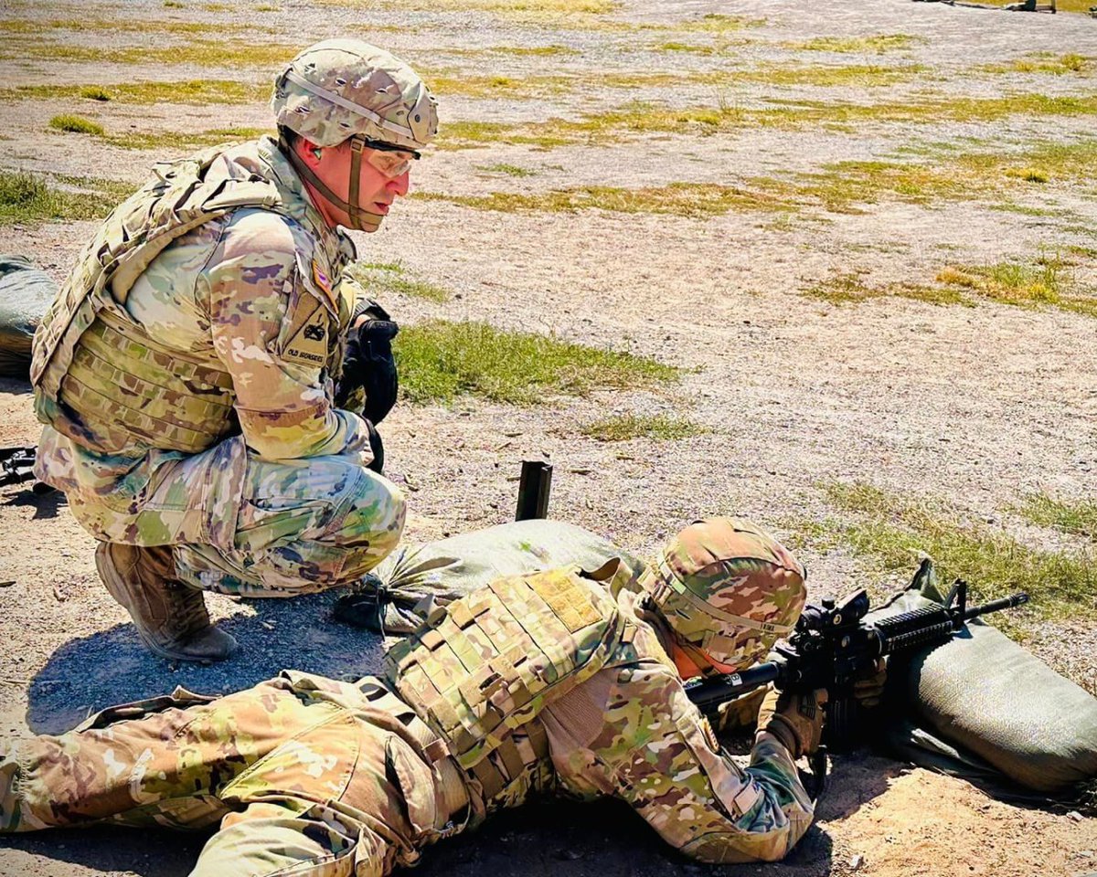 iiiarmoredcorps's tweet photo. "Lethality has an expiration. Stay proficient, don’t settle for just being current."- Lt. Col. Adam J. Kirschling

2-20 Field Artillery Battalion at the M4 Range honing in on sharpness, accuracy, and readiness!

#IIIArmoredCorps | #PhantomLethal | #BeAllYouCanBe https://t.co/ykl8xJkI7e