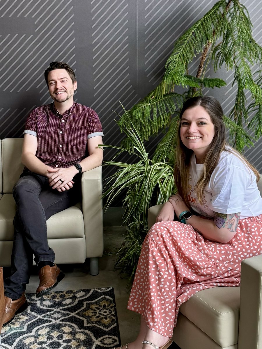stealthcreative's tweet photo. August is here, which means it’s time to celebrate Jack and Kirsten’s work anniversaries! 🎉

Thank you both for your contributions to the Stealth Creative team. Congratulations!

#AgencyLife #WorkAnniversaries https://t.co/CSzQiqMgd9
