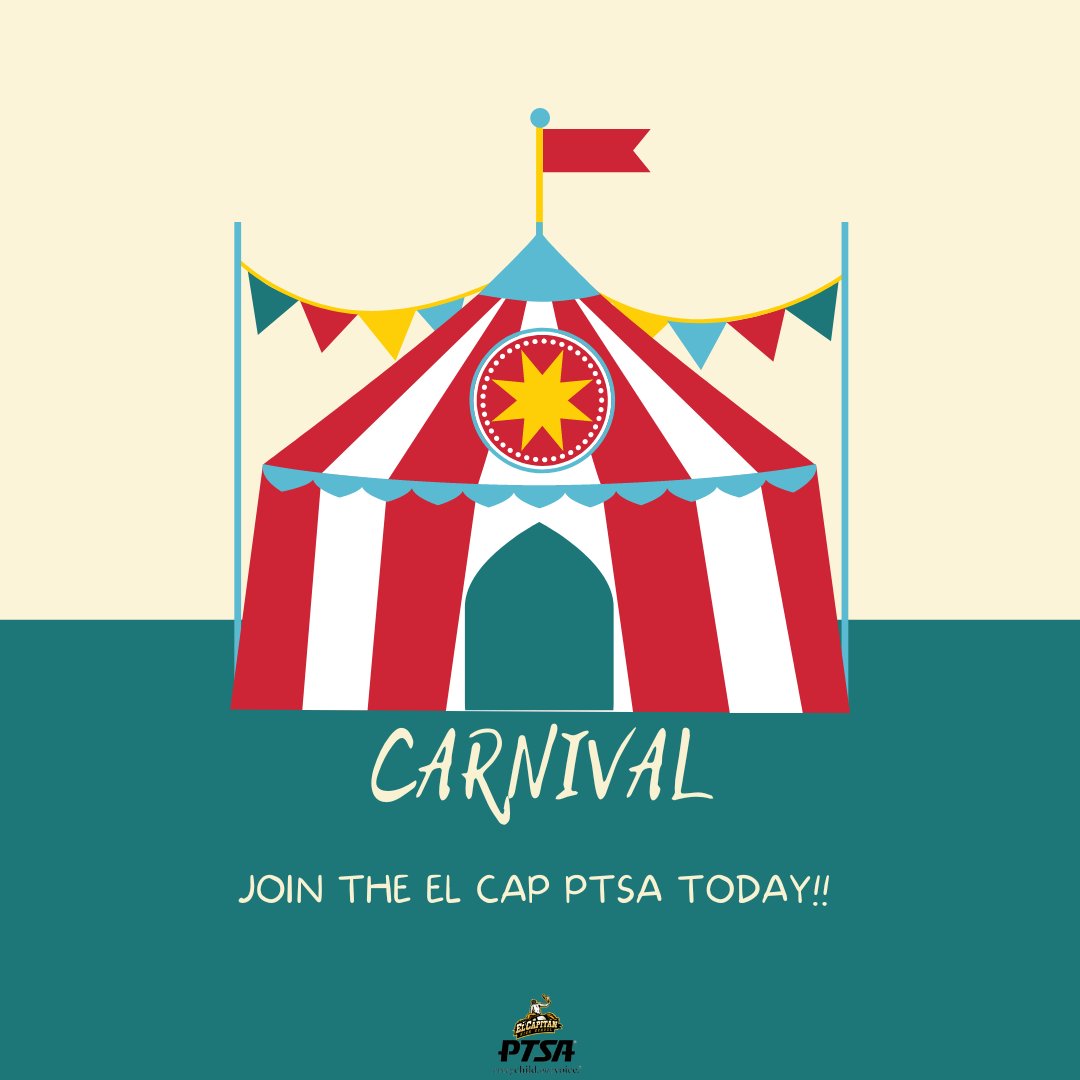El Capitan High School PTSA tweet media