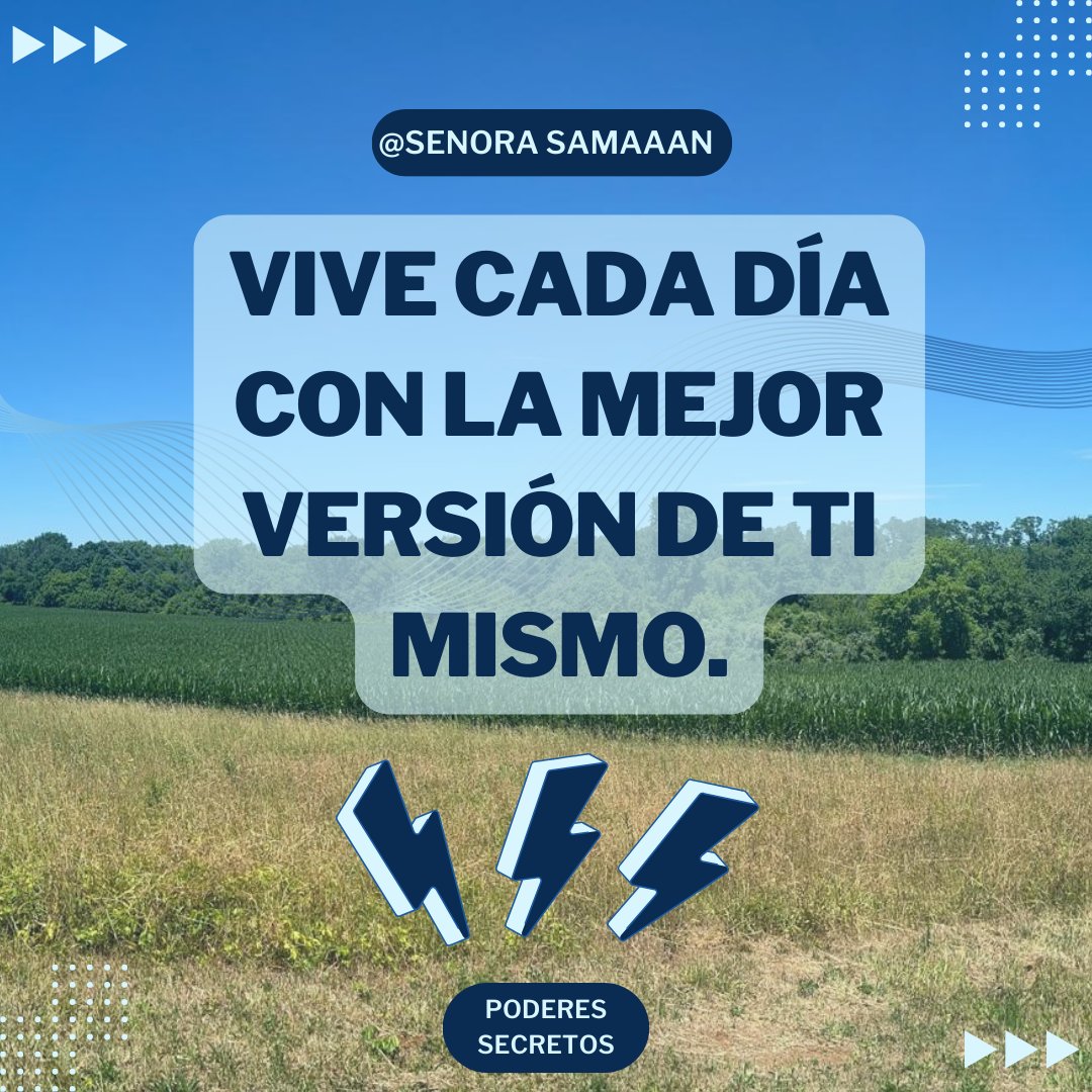 Señora Samaan tweet media