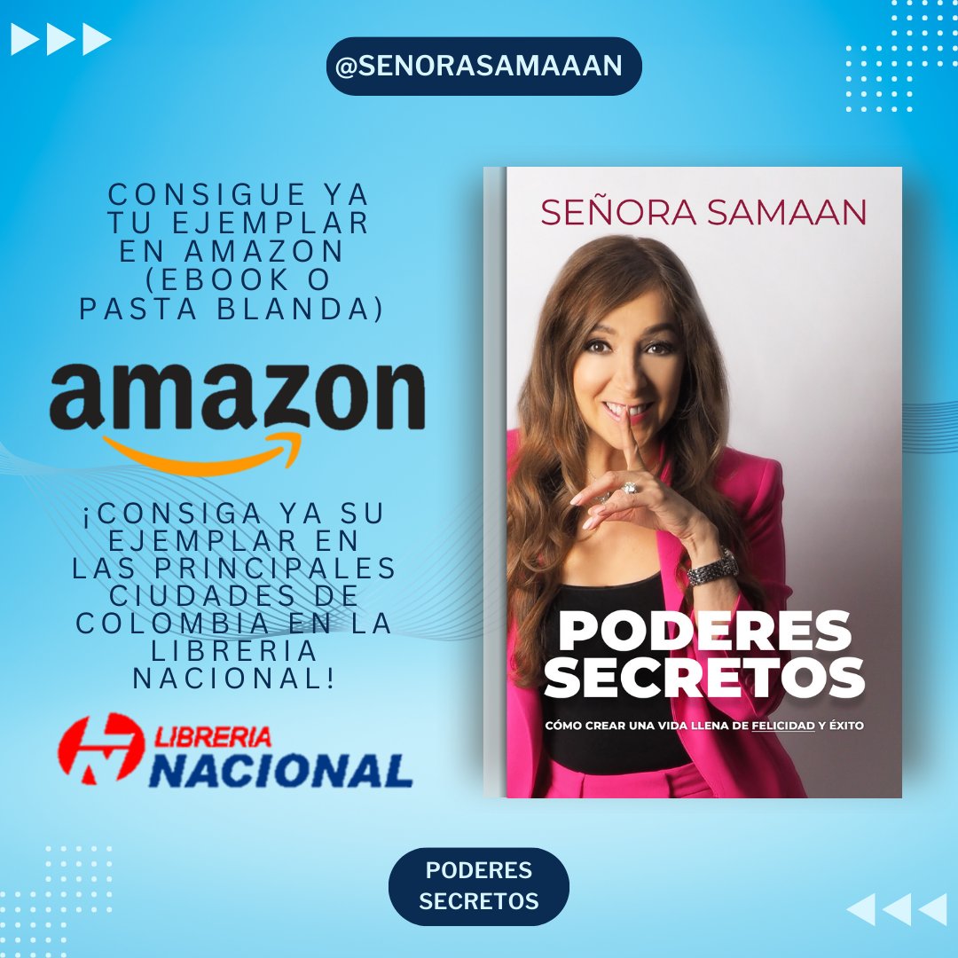 Señora Samaan tweet media