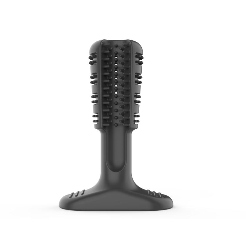 UnicunShop's tweet photo. Is your dog's breath ruff? πΆπ¨ Our Dog Grinding Toothbrush makes dental care fun! Meat-flavored & self-dispensing toothpaste = happy pups & fresh kisses. Get yours here: https://t.co/tO0TBEzKmc #dogtoothbrush #dogdentalcare #freshtbreath https://t.co/k8xqKHpJm6