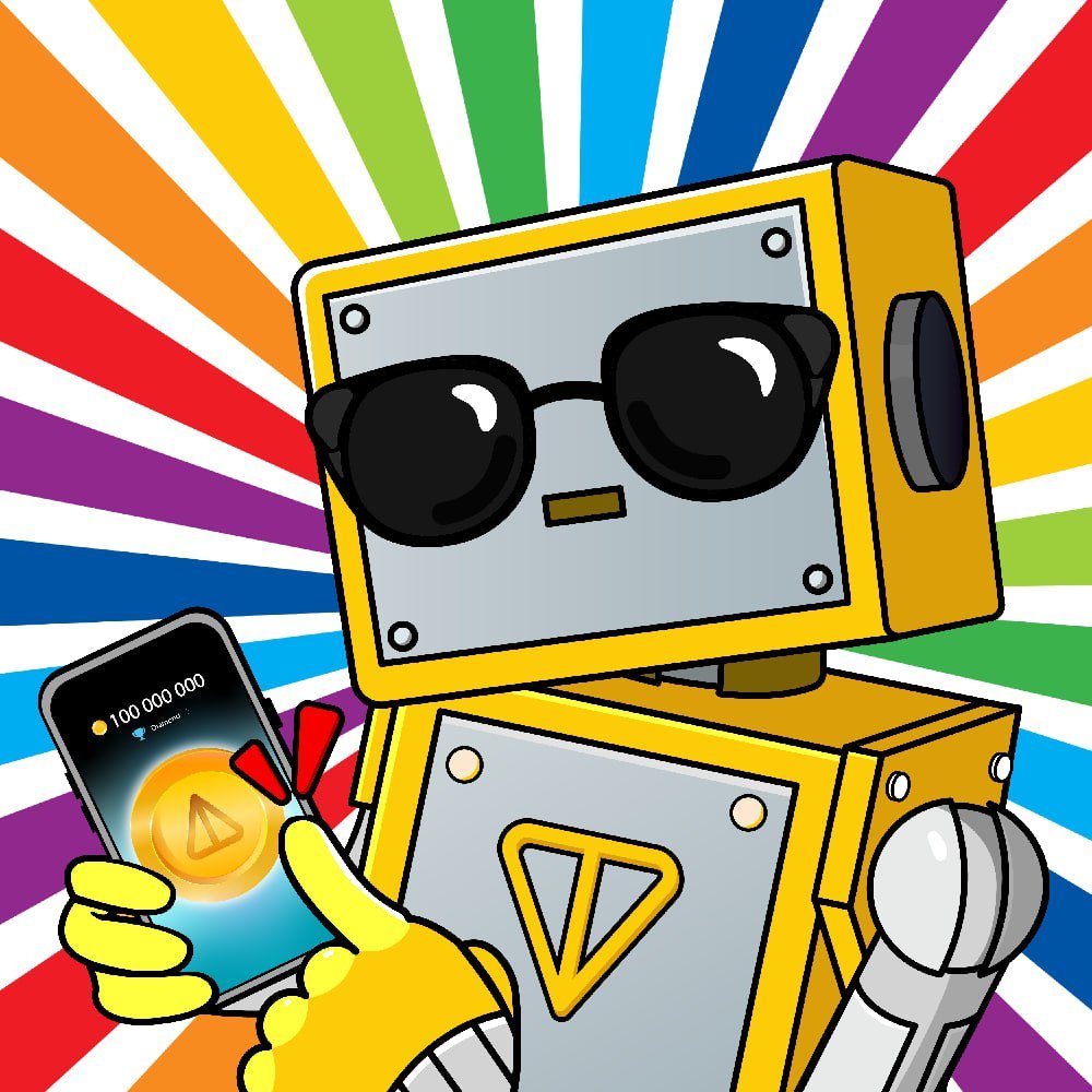 Not_Notcoin's tweet image. What is $NOTNOT? 🪙🚫

$NOTNOT or Not Notcoin is the original Notcoin derivative memecoin on $TON with an ATH of 2.2m marketcap and currently under 100k marketcap!

What is NotHero? 🚫🦸‍♂️

NotHero is the revolutionary rhythm tapping @telegram mini-app game created by $NOTNOT with…