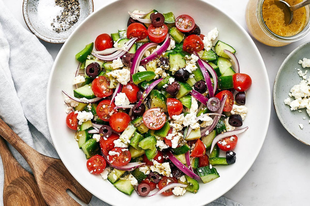 eya7567's tweet photo. https://t.co/huAeX3IYiO

#healthy #recipe #salad https://t.co/2mAVinJpjv