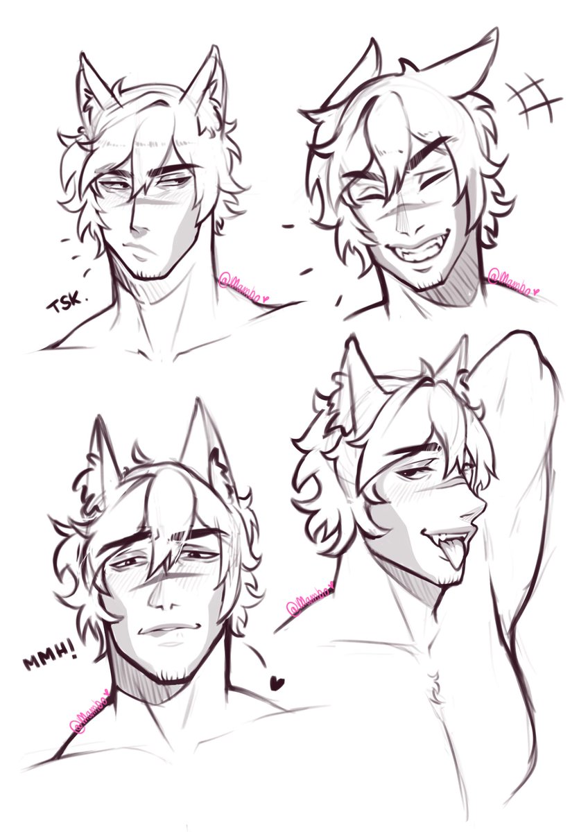 mambolina0's tweet photo. Recently I want to give my little boy more attention 🥺🤍 

Im open for advices and opinions how to draw muscular males! I wamt to educate myself☝🏼🤓

#sett #LeaguefLegends #ArtofLegends https://t.co/n3i4Xju38T
