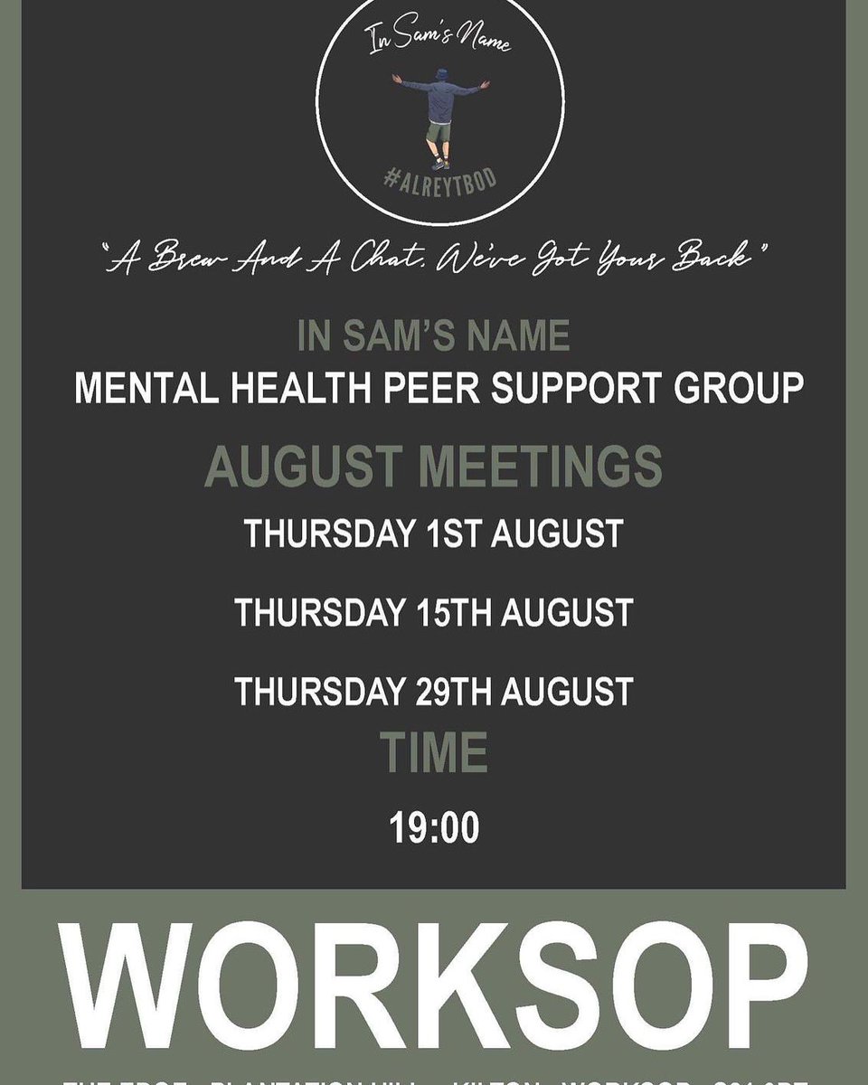 In Sam’s name tweet media