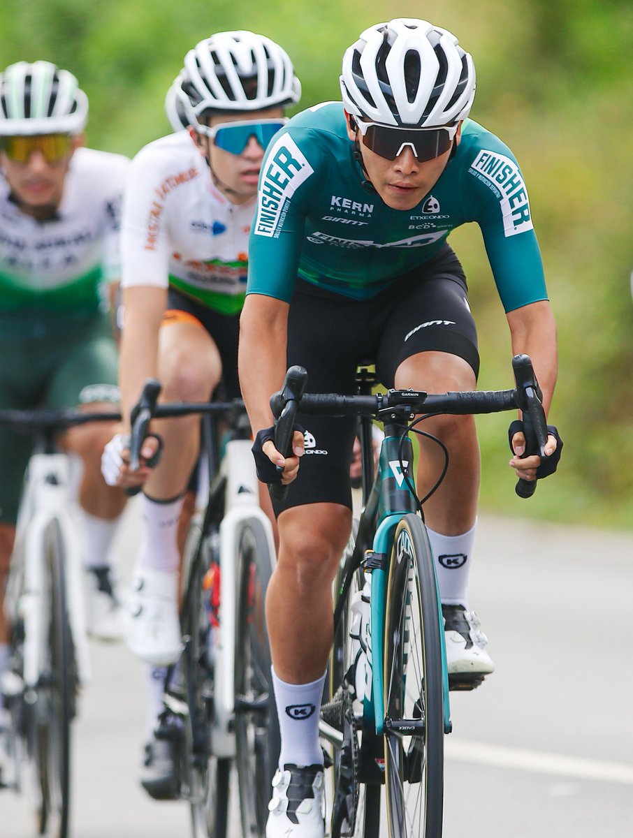 🤟🏻 Retomamos el #TorneoLehendakari con la novena plaza de <a href="/gimeno_nil/">Nil Gimeno Ferrer</a> en #Amurrio 

🔜 Mañana, nueva oportunidad en Aretxabaleta con Gatzaga (doble paso) como punto clave

📸 <a href="/oskarmatxin/">Oskar Matxin Edesa</a>