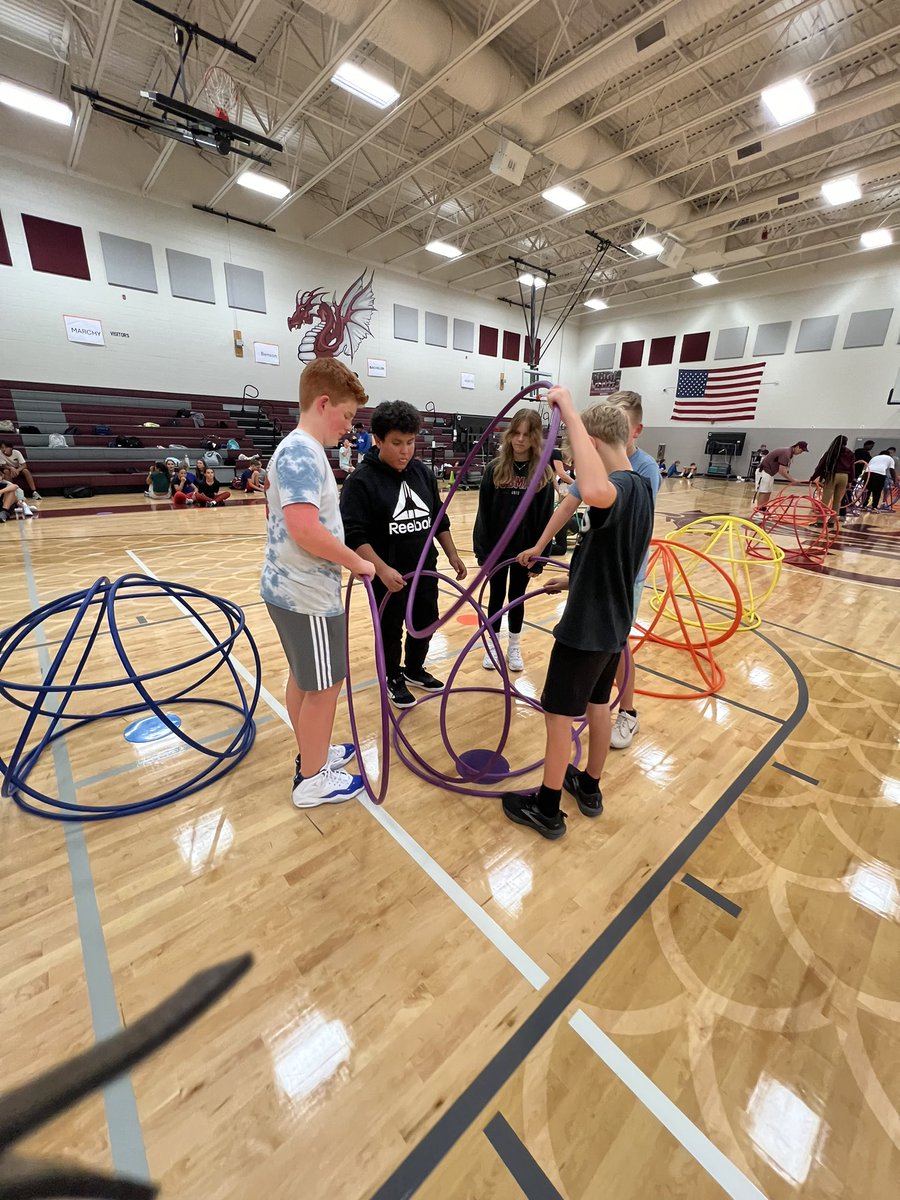 Collierville Middle tweet media