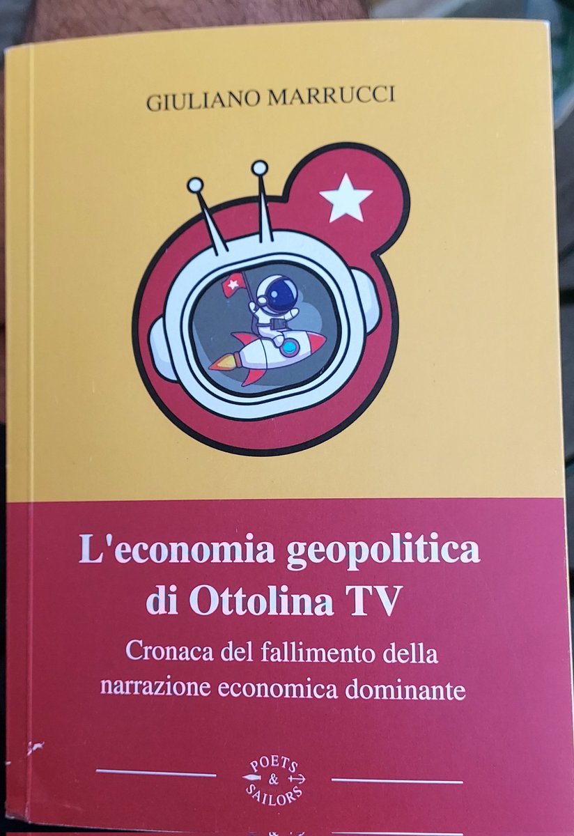 papito1492's tweet photo. Il mio ferragosto è differente. 
Inizio il #libro di  Marrucci.
Stay tuned 
#consigliamiUnlibro 
#OttolinaTV
@ottolinatv https://t.co/2nO6ar9p7J