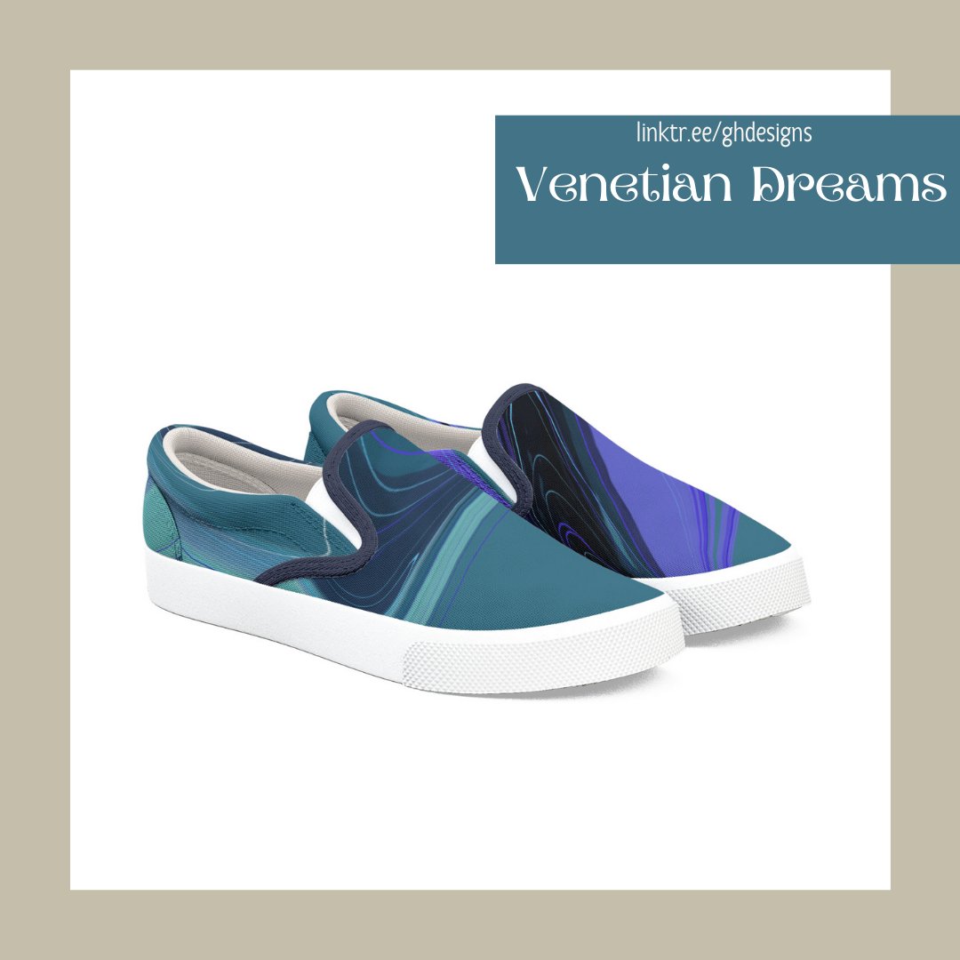 gina_harrison's tweet photo. Elevate your back-to-school style with our fresh Fall collection of sneakers. Classic designs, bold colors, and nature-inspired art on our durable, machine washable slip-ons, for men and women. Link in bio #BacktoSchool #FallFashion #SneakerArt https://t.co/KL4mSKumu6