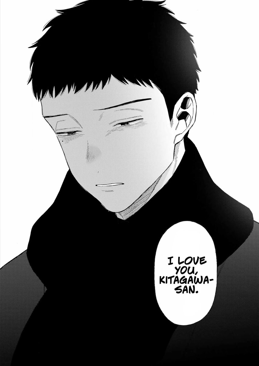 Torgan616's tweet photo. One of my favourite confessions in romance history, perfectly putting on display how eccentric yet perfect Gojo and Marin's dynamic is.

Shinichi Fukuda, you are one of the greats. https://t.co/VglAsqSYsm