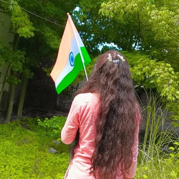 NSS_Sherghati's tweet photo. NSS volunteers of https://t.co/ndWbEy1f2c Sherghati participated in #HarGharTirangaAgain campaign on the Independence Day Occasion https://t.co/ZH6gZpkzhC