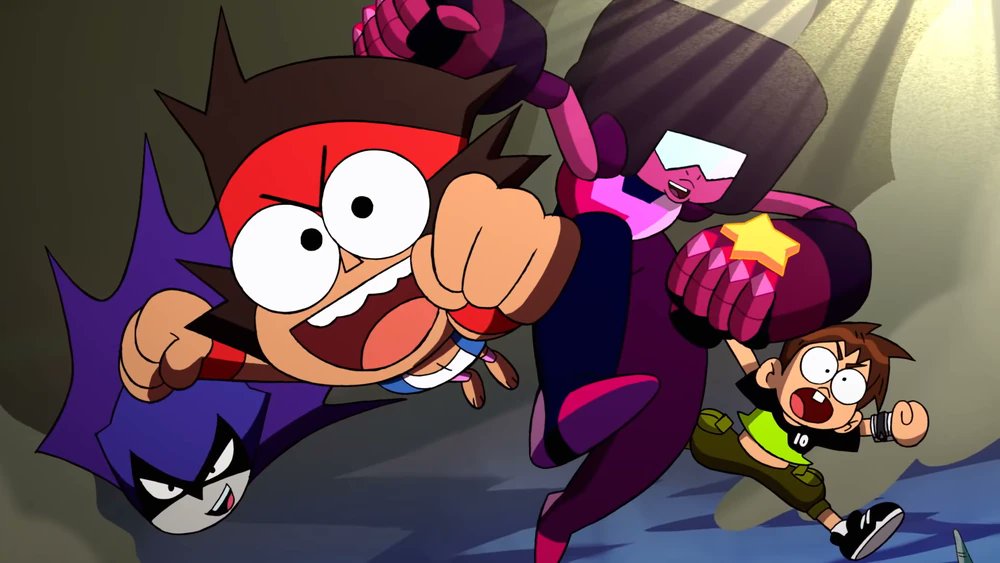 Ben10FunFacts's tweet photo. #StandWithAnimation #ripcartoonnetwork https://t.co/SFNjDWY4JV