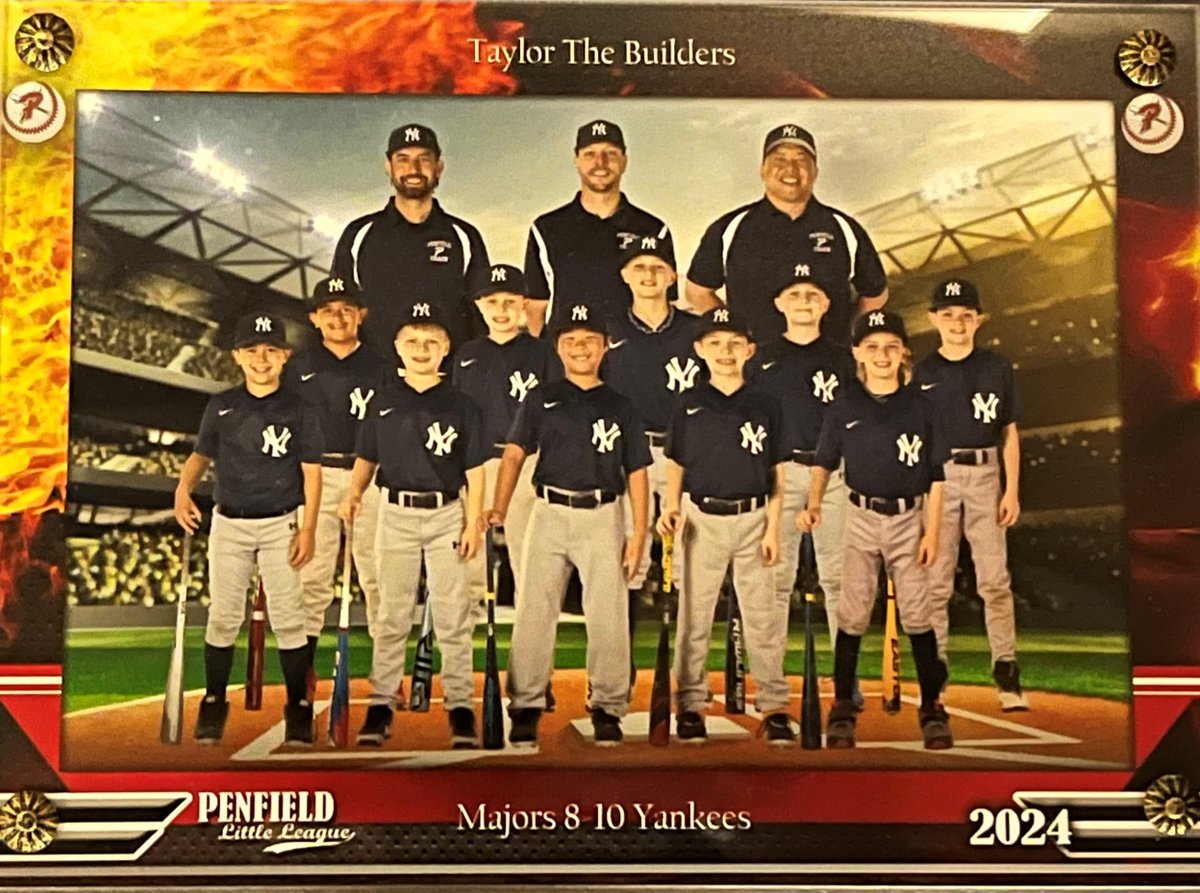 Taylor - The Builders tweet media