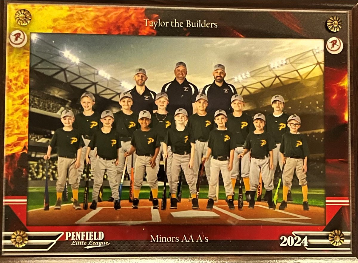 Taylor - The Builders tweet media