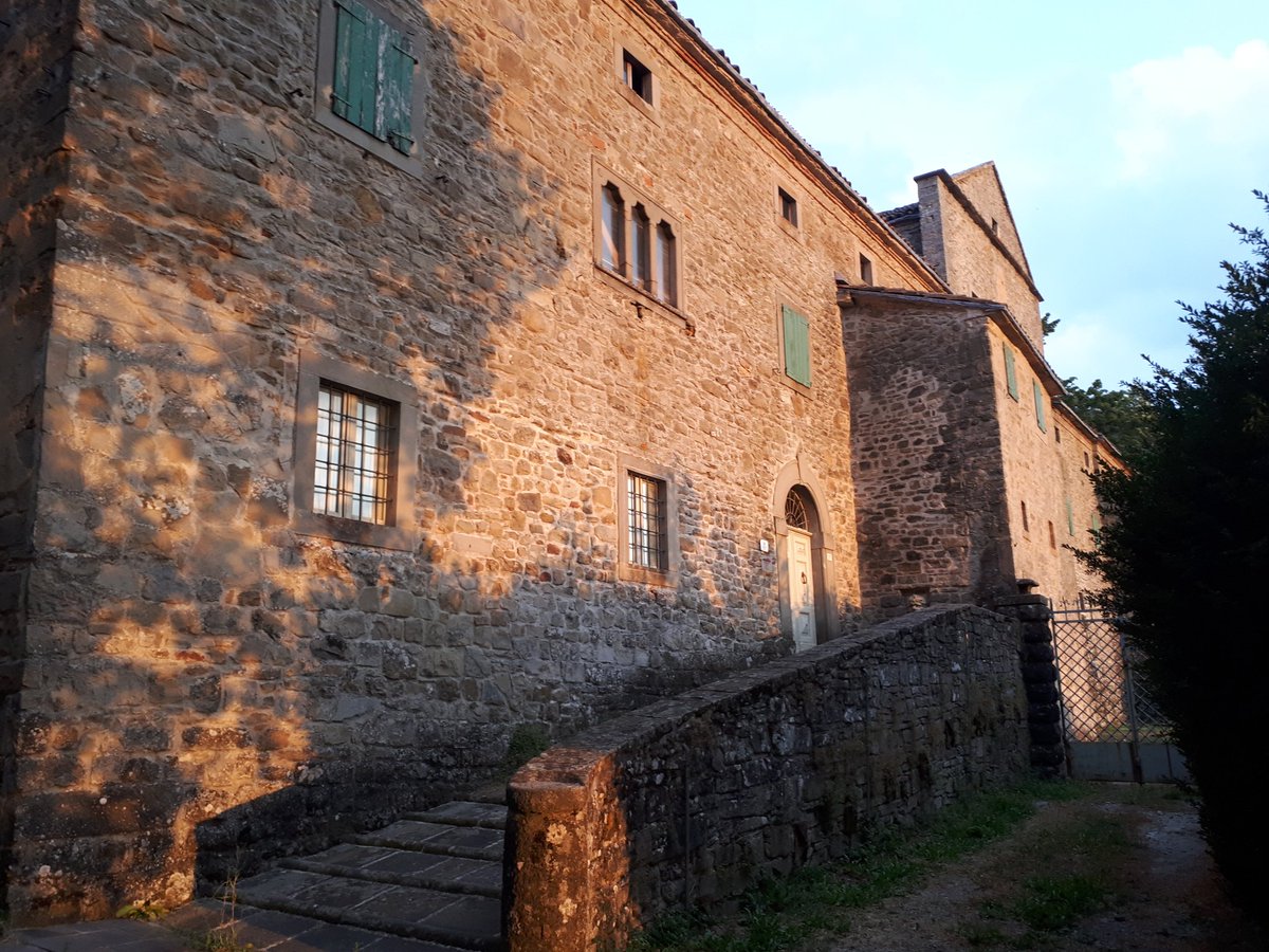 GabrieleFalchie's tweet photo. Ca' Melati !  Palazzo Comelli  ( Bargi  )   --- https://t.co/h4bDVpLP0r