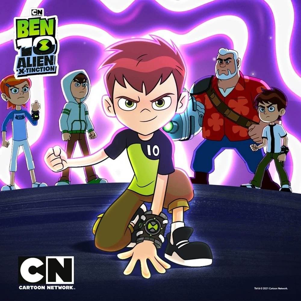 Ben10FunFacts's tweet photo. #StandWithAnimation #ripcartoonnetwork https://t.co/SFNjDWY4JV